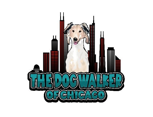 The Dog Walker of Chicago logo